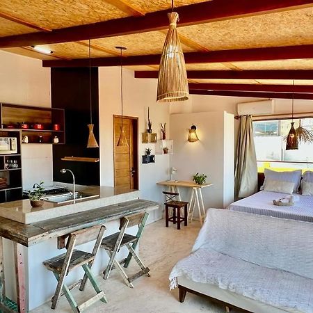 Ape Do Fabiano Flats E Lofts Apartment Жижока ди Жерикоакоара Екстериор снимка