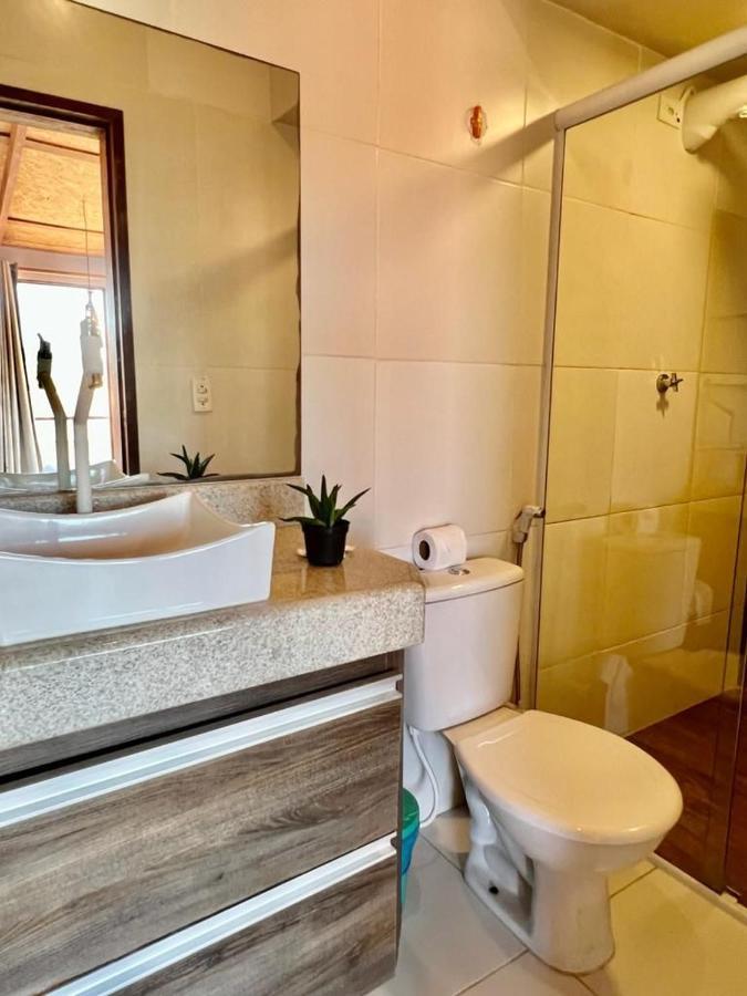 Ape Do Fabiano Flats E Lofts Apartment Жижока ди Жерикоакоара Екстериор снимка
