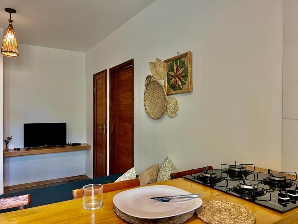 Ape Do Fabiano Flats E Lofts Apartment Жижока ди Жерикоакоара Екстериор снимка
