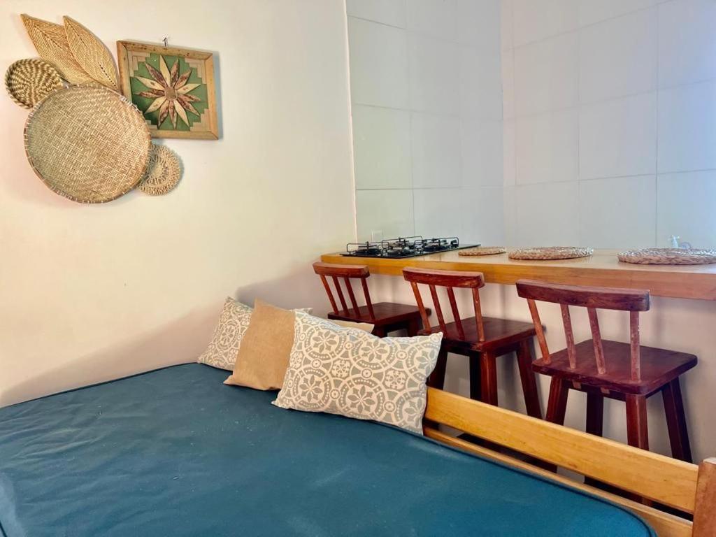 Ape Do Fabiano Flats E Lofts Apartment Жижока ди Жерикоакоара Екстериор снимка