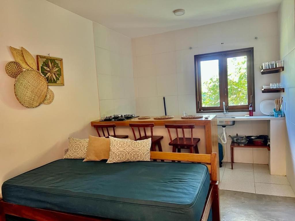 Ape Do Fabiano Flats E Lofts Apartment Жижока ди Жерикоакоара Екстериор снимка