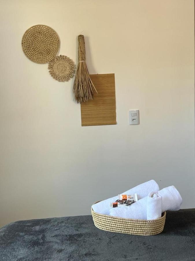 Ape Do Fabiano Flats E Lofts Apartment Жижока ди Жерикоакоара Екстериор снимка