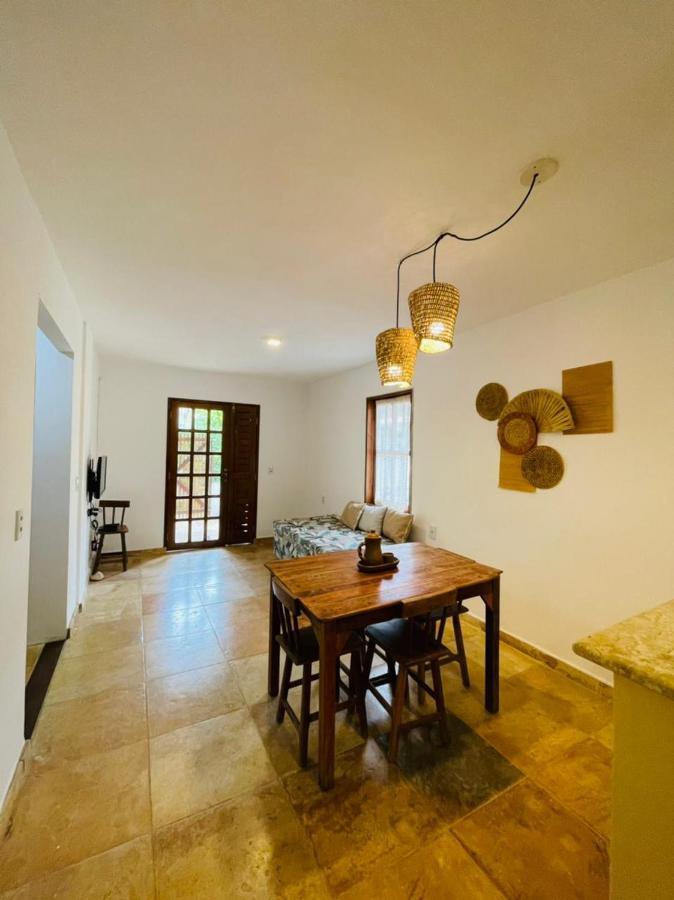 Ape Do Fabiano Flats E Lofts Apartment Жижока ди Жерикоакоара Екстериор снимка