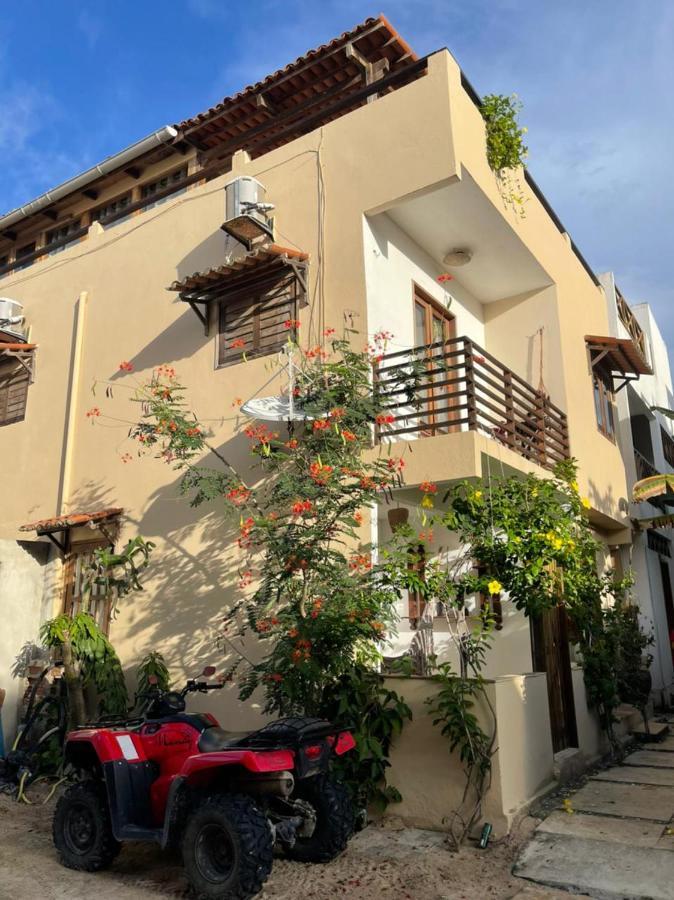 Ape Do Fabiano Flats E Lofts Apartment Жижока ди Жерикоакоара Екстериор снимка