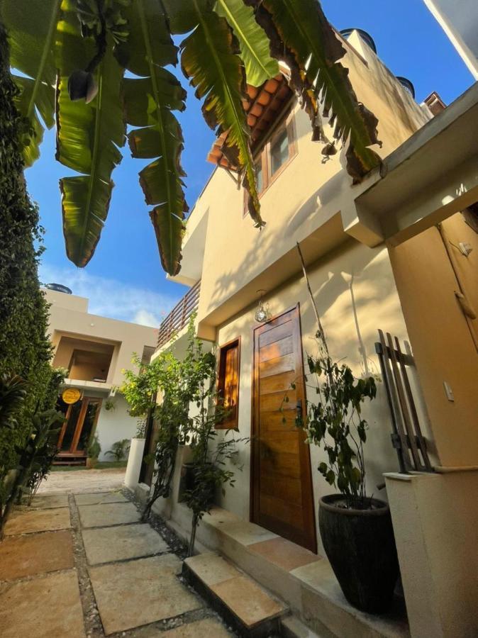 Ape Do Fabiano Flats E Lofts Apartment Жижока ди Жерикоакоара Екстериор снимка