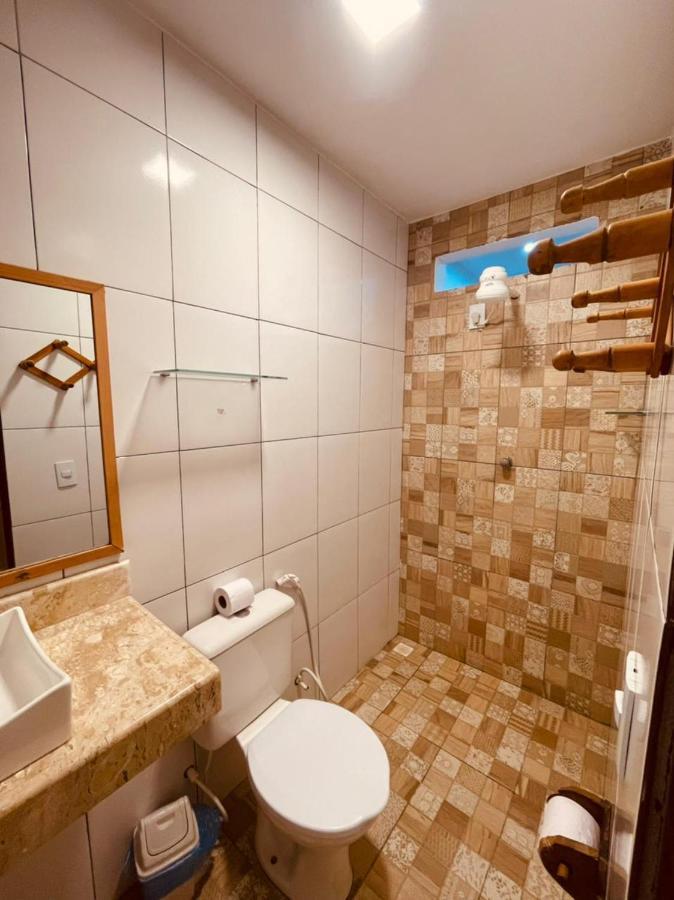 Ape Do Fabiano Flats E Lofts Apartment Жижока ди Жерикоакоара Екстериор снимка