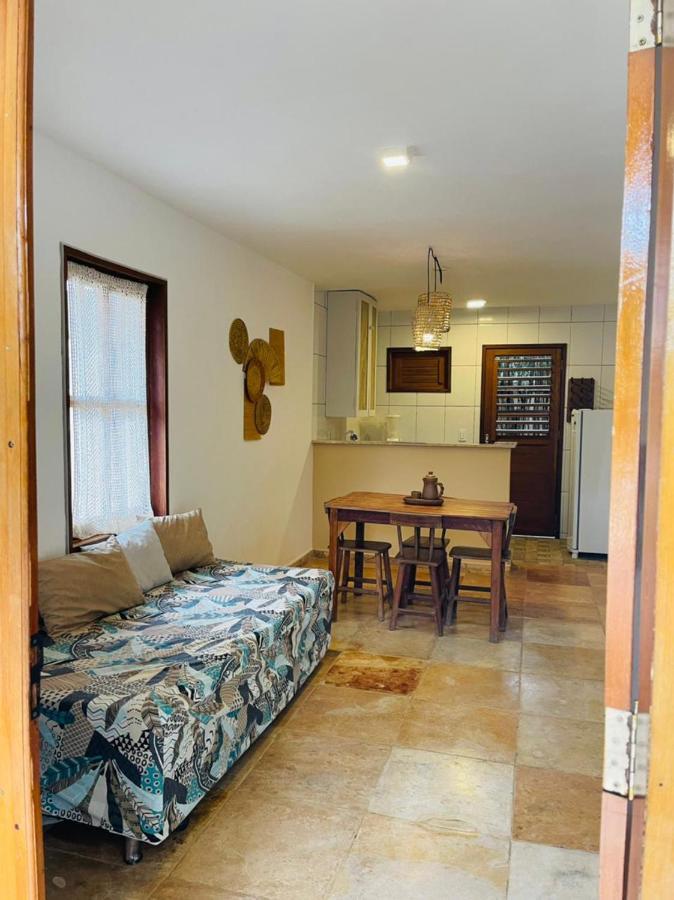 Ape Do Fabiano Flats E Lofts Apartment Жижока ди Жерикоакоара Екстериор снимка